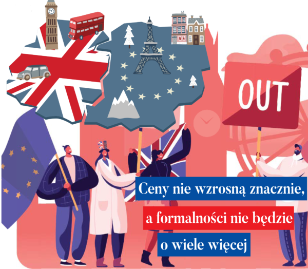 brexit przelewy do polski dla firm